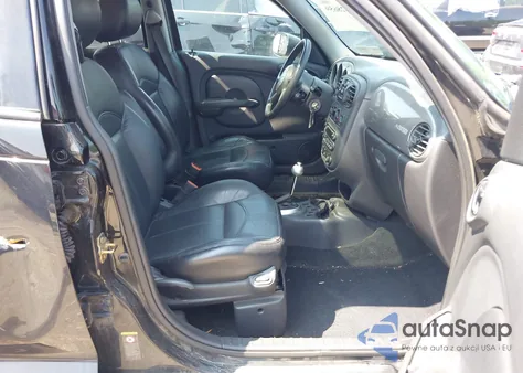 2003 Chrysler Pt Cruiser Gt from USA, damaged, VIN 3C8FY78G93T522483